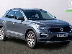 Used 2021 VW T-Roc SE SUV | £15,299 (Good price)