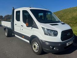 White Used 2019 Ford Transit Cabriolet | £9,990 (Good price)