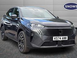 Grey Used 2024 Peugeot 3008 GT SUV | £27,399 (Expensive)
