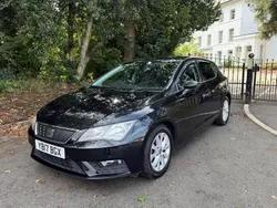 Black Used 2017 Seat Leon Ecomotive Hatchback | £7,500 (Fair price)