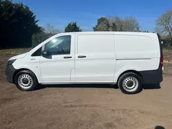 White Used 2022 Mercedes e-Vito Progressive MPV | £12,850