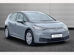Grey Used 2021 VW ID.3 Pro Performance Hatchback | £12,895 (Good price)