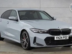 Grey Used 2024 BMW 320 M Sport | £39,499
