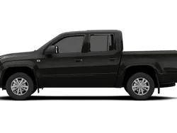 Black New 2024 VW Amarok Style Pickup | £59,904
