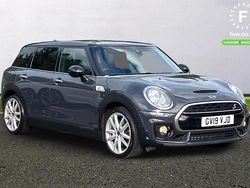 Grey Used 2019 Mini John Cooper Works Clubman Comfort Estate | £17,499 (Super price)