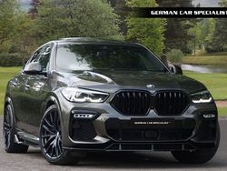 Green Used 2019 BMW X6 M Sport SUV | £41,990
