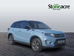 Used 2021 Suzuki Vitara SZ-T SUV | £13,995 (Good price)
