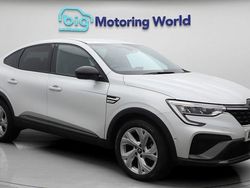 Used 2021 Renault Arkana R.S. SUV | £17,000 (Fair price)