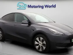 Used 2022 Tesla Model Y Long Range AWD SUV | £24,200