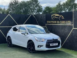 White Used 2013 Citroën DS4 Hatchback | £3,995 (Fair price)