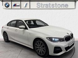 White Used 2019 BMW 320 M Sport | £17,997 (Fair price)