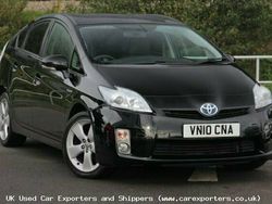 Used 2010 Toyota Prius Hatchback | £10,280