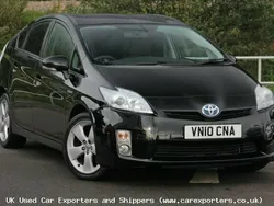 Used 2010 Toyota Prius Hatchback | £10,280