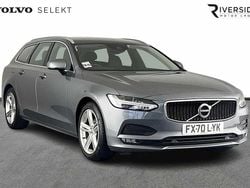 Grey Used 2020 Volvo V90 Momentum Estate | £20,290 (A bit pricey)