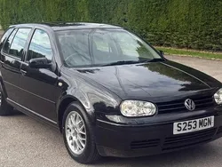 Black Used 1999 VW Golf IV GTI Hatchback | £5,995 (Expensive)