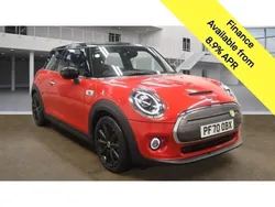 Used 2021 Mini Cooper SE Hatch Hatchback | £10,895 (Good price)
