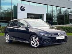 Black Used 2022 VW Golf VIII GTE Hatchback | £19,997 (Fair price)