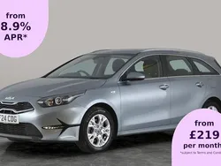 Used 2025 Kia Ceed Sportswagon 2 Estate | £16,008 (Fair price)