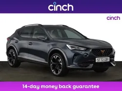Grey Used 2022 Cupra Formentor SUV | £21,999 (A bit pricey)