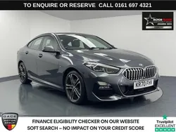 Grey Used 2020 BMW 218 M Sport Coupe | £15,440 (Fair price)