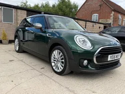 Green Used 2016 Mini Cooper Clubman Estate | £9,650 (Fair price)