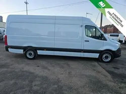 White Used 2022 Mercedes Sprinter Van | £22,794 (Expensive)