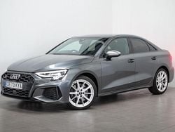 Grey Used 2023 Audi S3 Comfort Sedan | £33,130 (Good price)