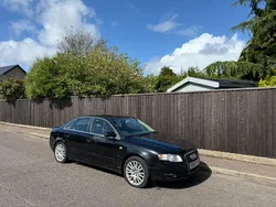 Black Used 2007 Audi A4 Sedan | £692 (Super price)