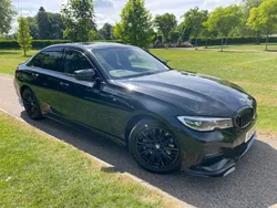 Black Used 2021 BMW 330e M Sport Sedan | £16,990 (Fair price)
