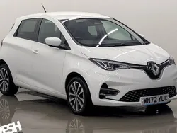 Used 2022 Renault Rapid GT-Line Hatchback | £11,990 (Fair price)