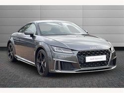 Daytona grey Used 2020 Audi TT S-Line Coupe | £24,350 (Fair price)