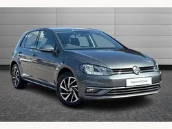Grey Used 2019 VW Golf VII Match Hatchback | £16,995 (Good price)