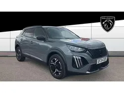 Grey Used 2024 Peugeot 2008 GTi SUV | £21,002 (Fair price)