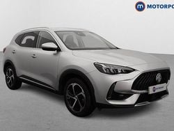 Silver Used 2024 MG HS Trophy SUV | £16,999 (Good price)