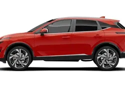 Red Used 2022 Nissan Qashqai Tekna SUV | £24,299 (Expensive)