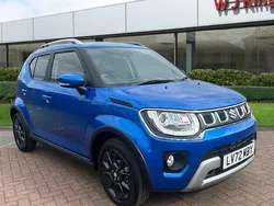 Used 2020 Suzuki Ignis SZ5 Hatchback | £17,735 (Expensive)