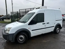 White Used 2009 Ford Transit Sedan | £1,295 (Fair price)