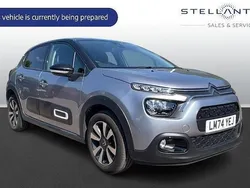 Used 2024 Citroën C3 PureTech Hatchback | £13,777 (Fair price)