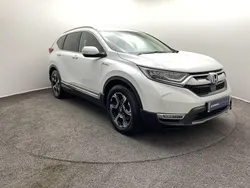 White Used 2020 Honda CR-V Hybrid SUV | £16,890 (Fair price)