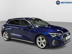 Used 2024 Audi A3 Sportback S-Line Hatchback | £21,199 (Fair price)