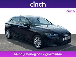 Black Used 2022 Audi A3 Comfort Hatchback | £16,799 (Super price)
