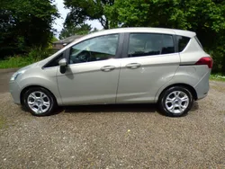 Silver Used 2013 Ford B-MAX Zetec MPV | £4,595 (A bit pricey)