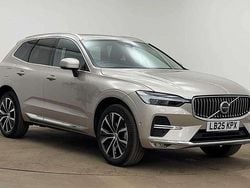Other Used 2025 Volvo XC60 Ultra SUV | £44,790 (Expensive)
