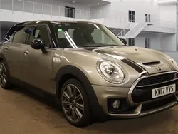 Silver Used 2017 Mini Cooper Clubman Estate | £14,995 (A bit pricey)