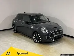Grey Used 2019 Mini Cooper S Exclusive Hatchback | £11,750 (Fair price)