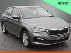 Grey Used 2023 Skoda Scala SE Hatchback | £14,950 (Fair price)