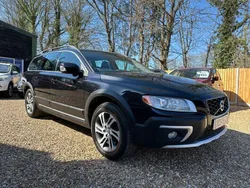 Black Used 2013 Volvo XC70 SE SUV | £8,995 (Fair price)