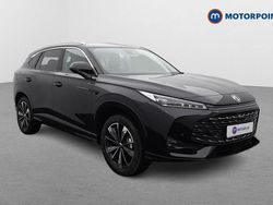 Black New 2024 MG HS Trophy SUV | £22,799 (Fair price)