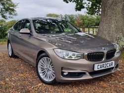 Beige Used 2014 BMW 330 Gran Turismo Luxury Line Hatchback | £9,990