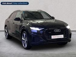 Black Used 2020 Audi Q8 Performance SUV | £41,336 (Super price)